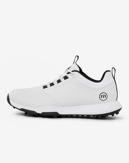 The Ringer 2 Golf Shoe White | Travis Mathew