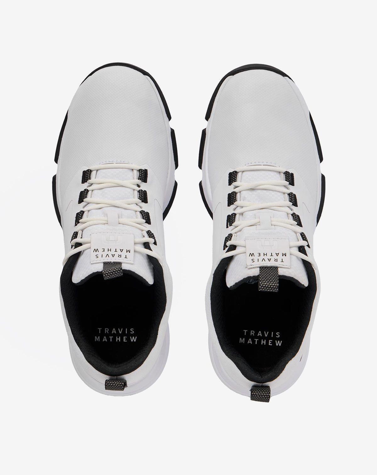 The Ringer 2 Golf Shoe White | Travis Mathew