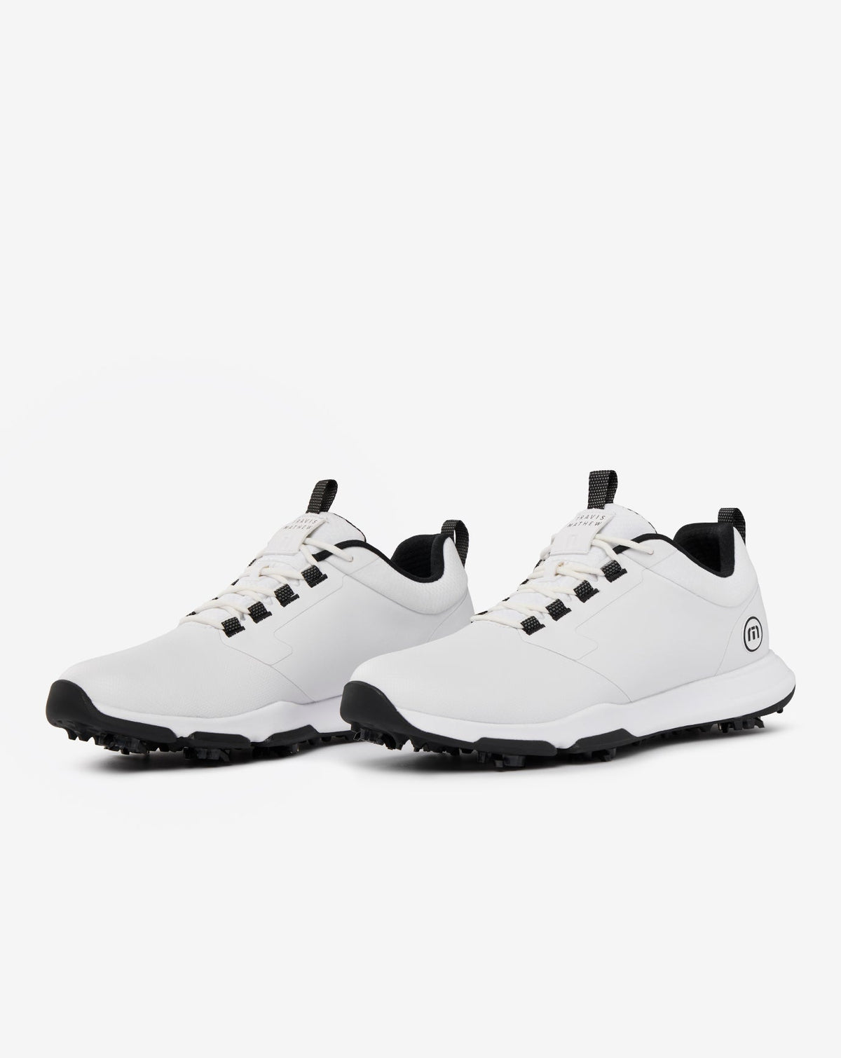 The Ringer 2 Golf Shoe White | Travis Mathew
