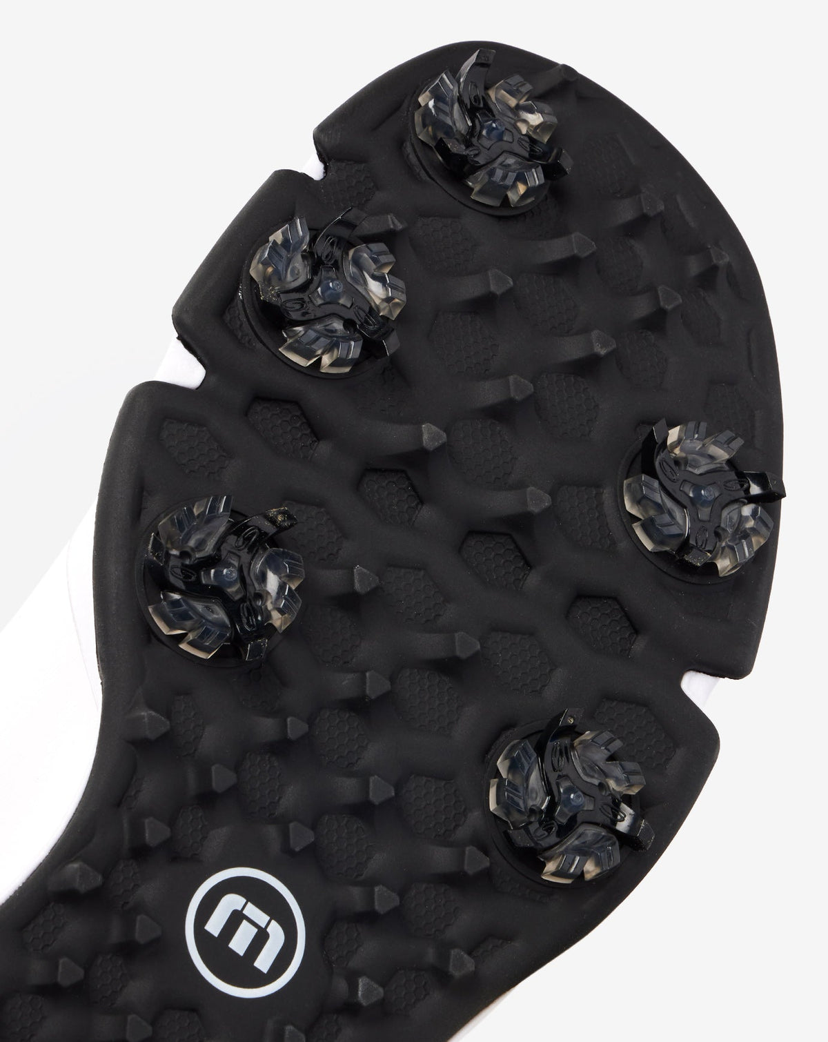The Ringer 2 Golf Shoe White | Travis Mathew