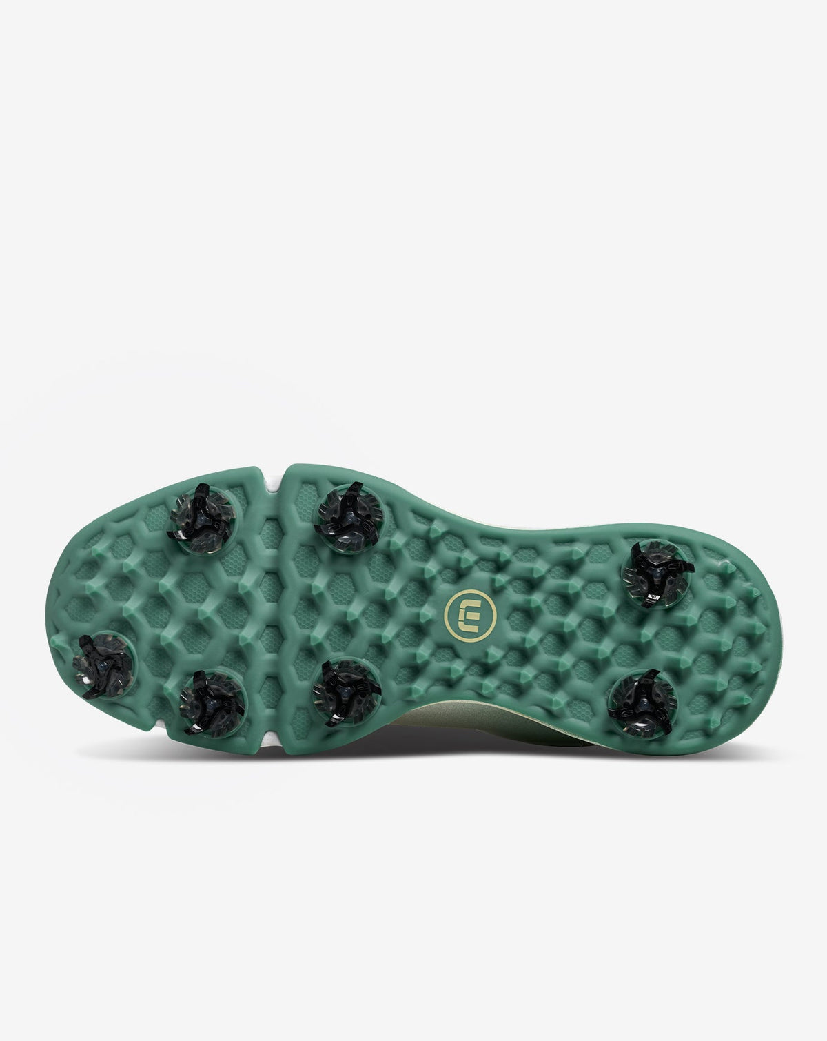 The Ringer 2 Golf Shoe White/Green | Travis Mathew