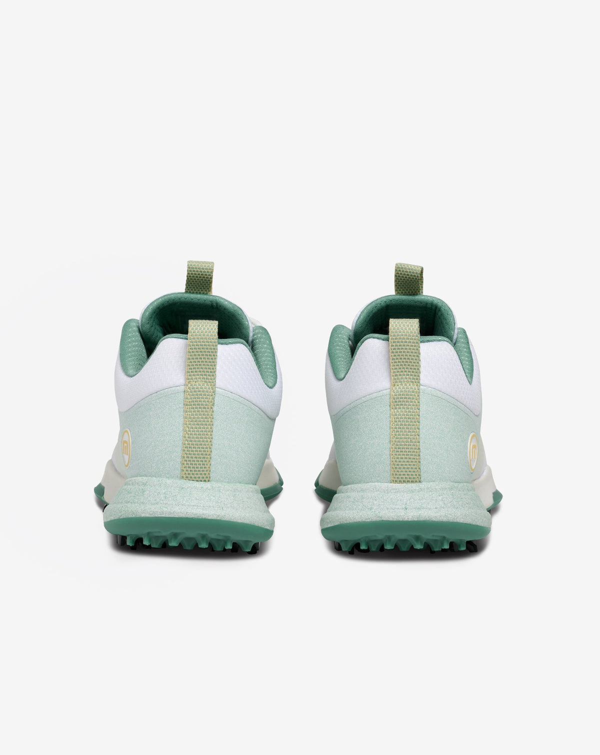 The Ringer 2 Golf Shoe White/Green | Travis Mathew