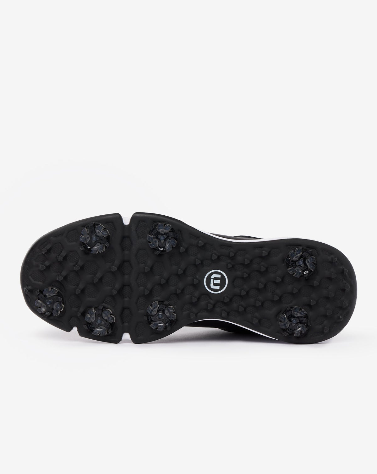 The Ringer 2 Golf Shoe Black | Travis Mathew