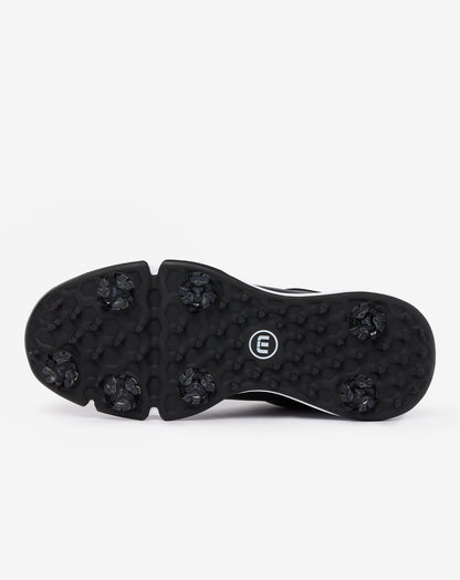 The Ringer 2 Golf Shoe Black | Travis Mathew