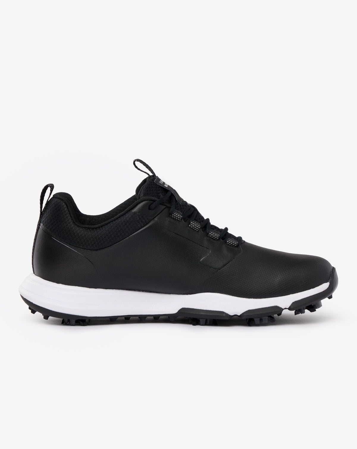 The Ringer 2 Golf Shoe Black | Travis Mathew