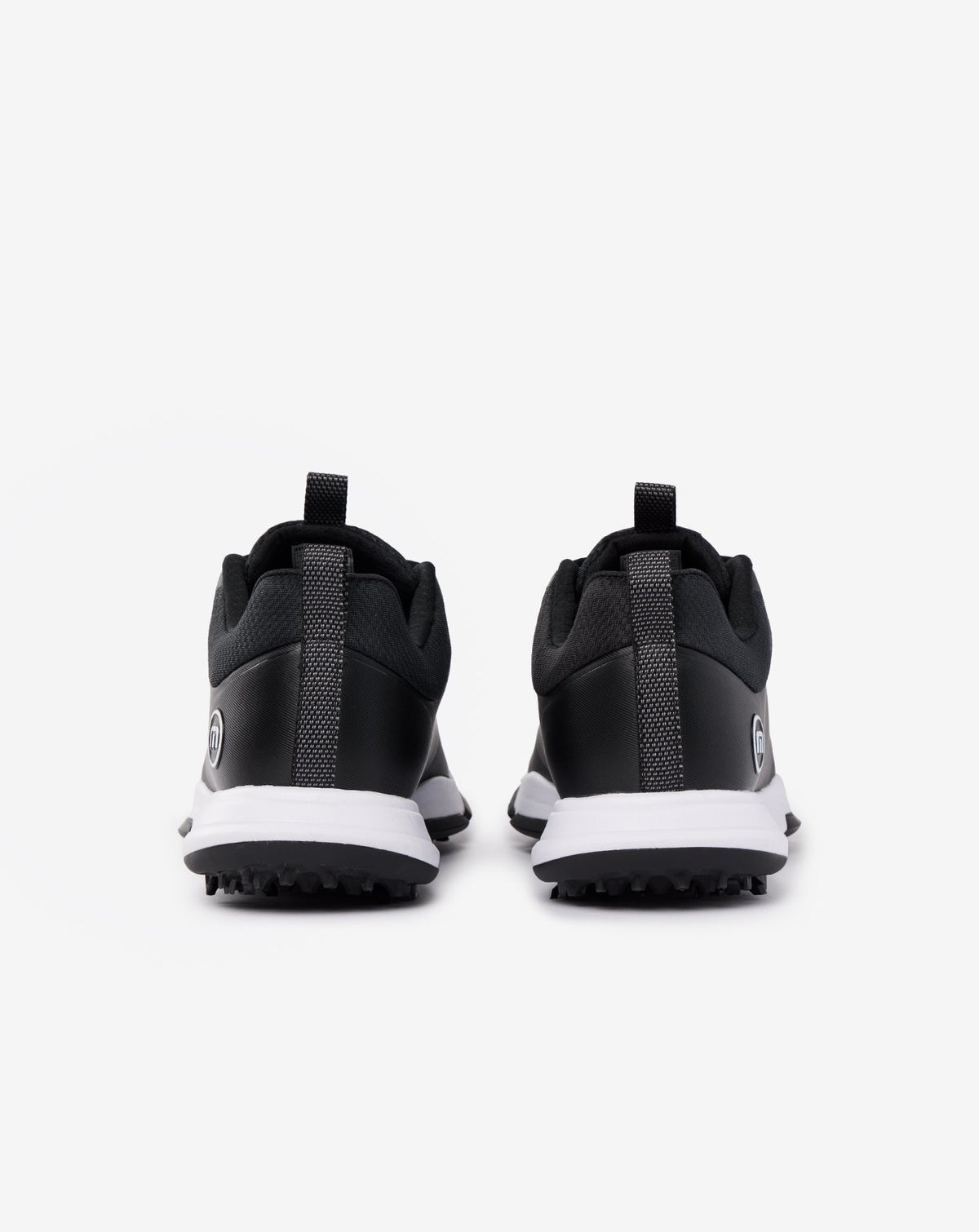 The Ringer 2 Golf Shoe Black | Travis Mathew