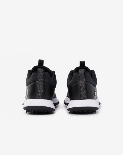 The Ringer 2 Golf Shoe Black | Travis Mathew