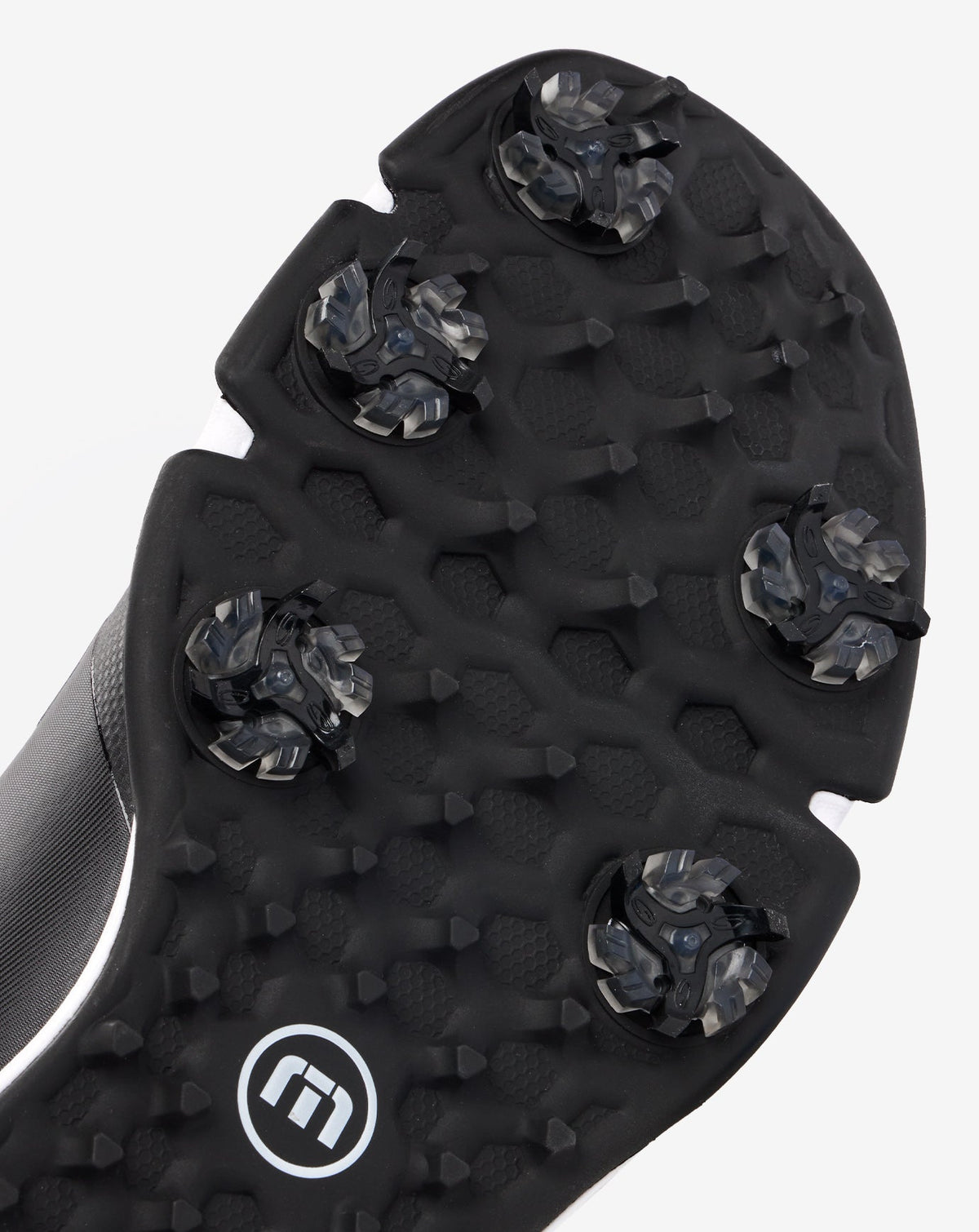 The Ringer 2 Golf Shoe Black | Travis Mathew