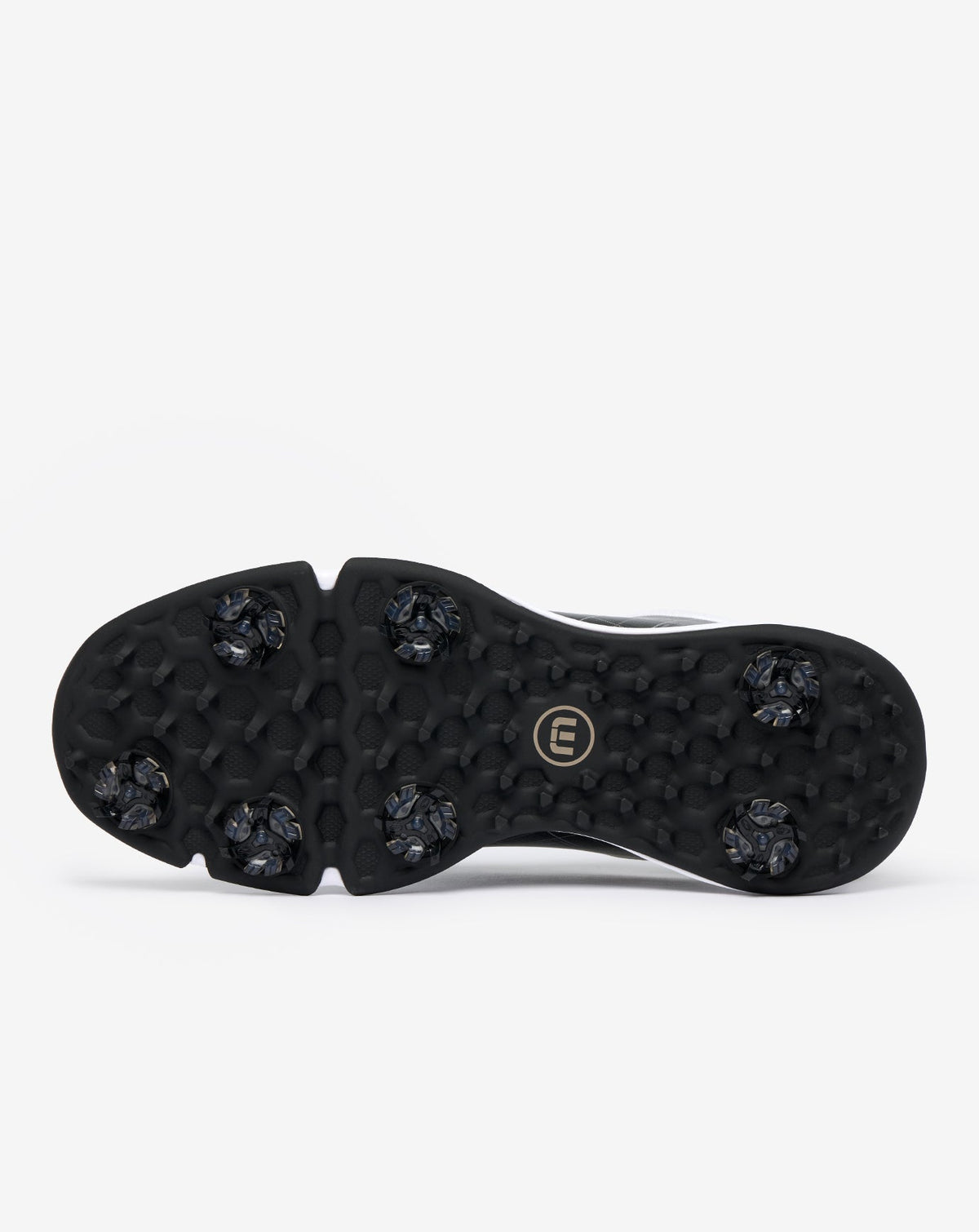 The Ringer 2 Tartan Golf Shoe White | Travis Mathew