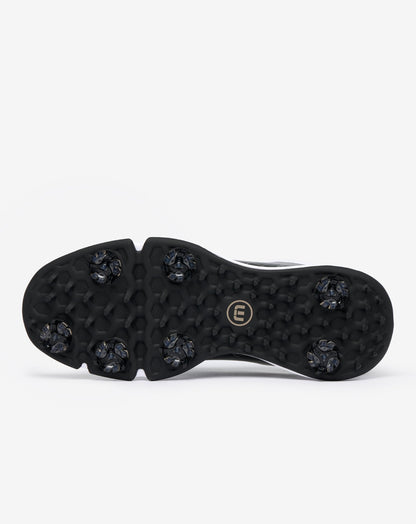 The Ringer 2 Tartan Golf Shoe White | Travis Mathew