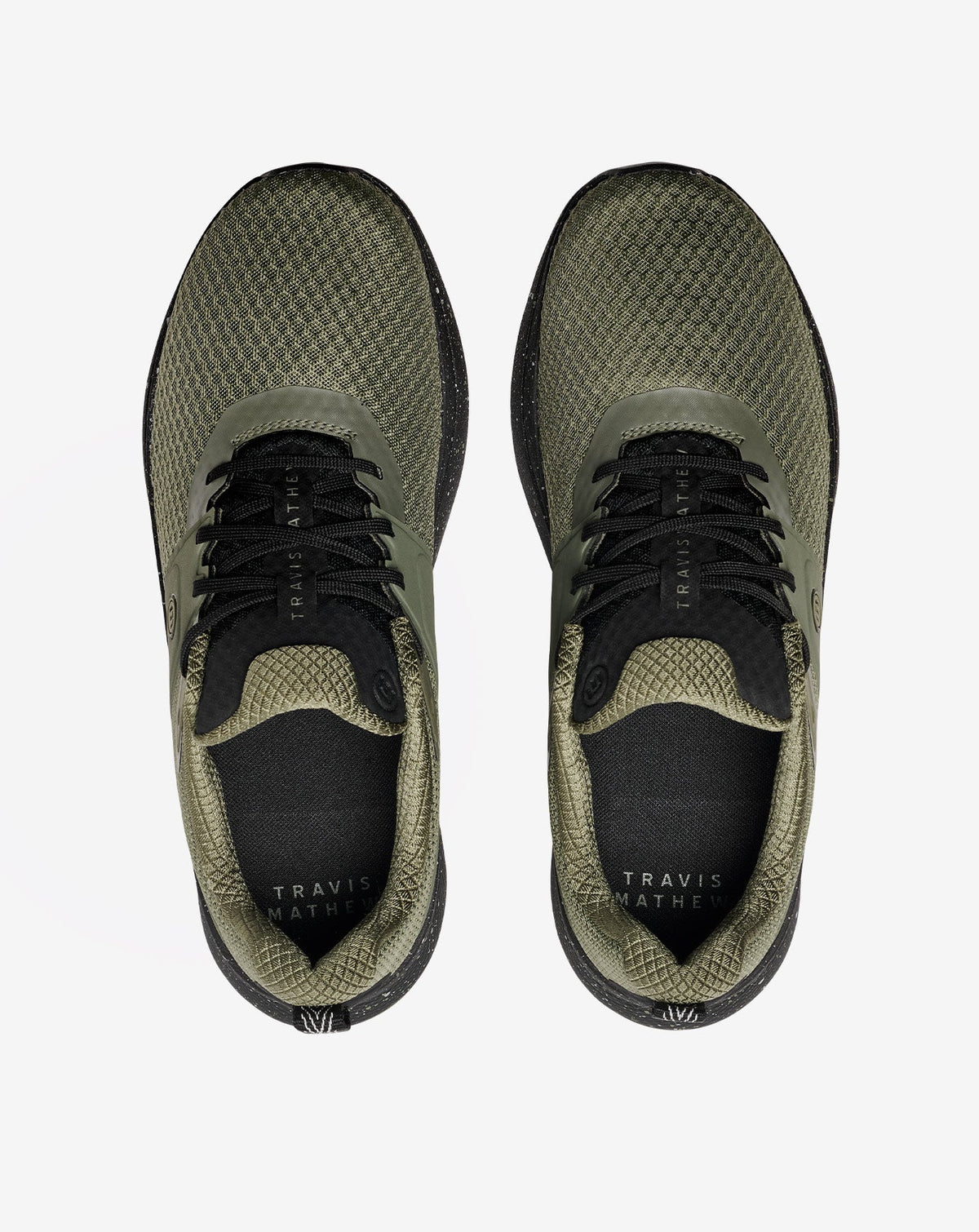 The NuAge Olive/Black | Travis Mathew