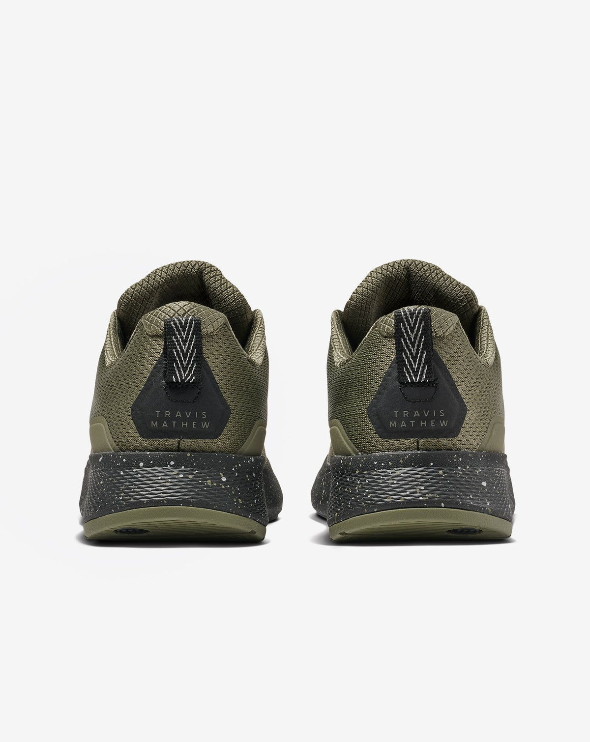 The NuAge Olive/Black | Travis Mathew