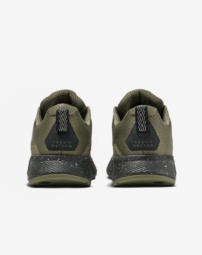 The NuAge Olive/Black | Travis Mathew