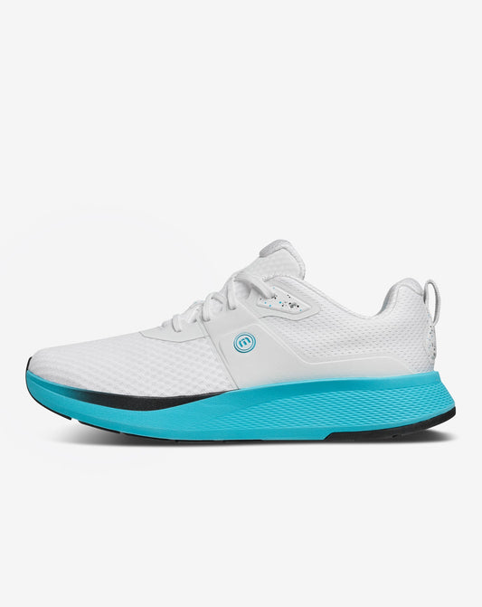 The NuAge White/Blue | Travis Mathew