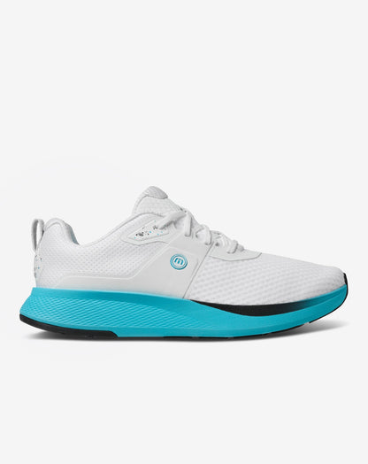 The NuAge White/Blue | Travis Mathew