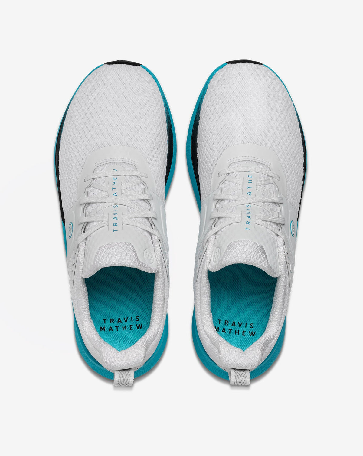 The NuAge White/Blue | Travis Mathew