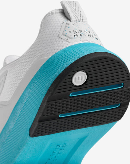 The NuAge White/Blue | Travis Mathew