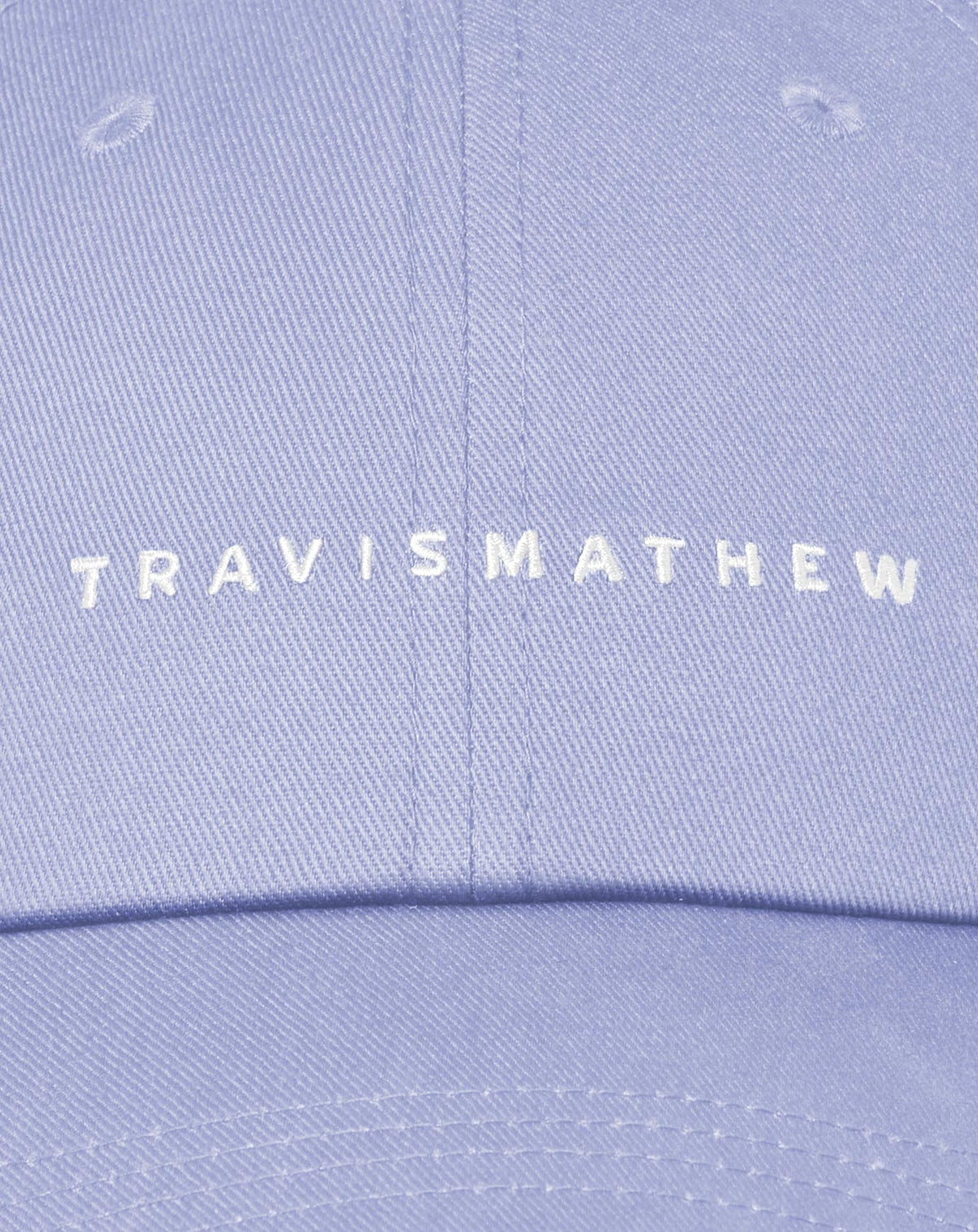 The Dad Hat Mid Blue | Travis Mathew
