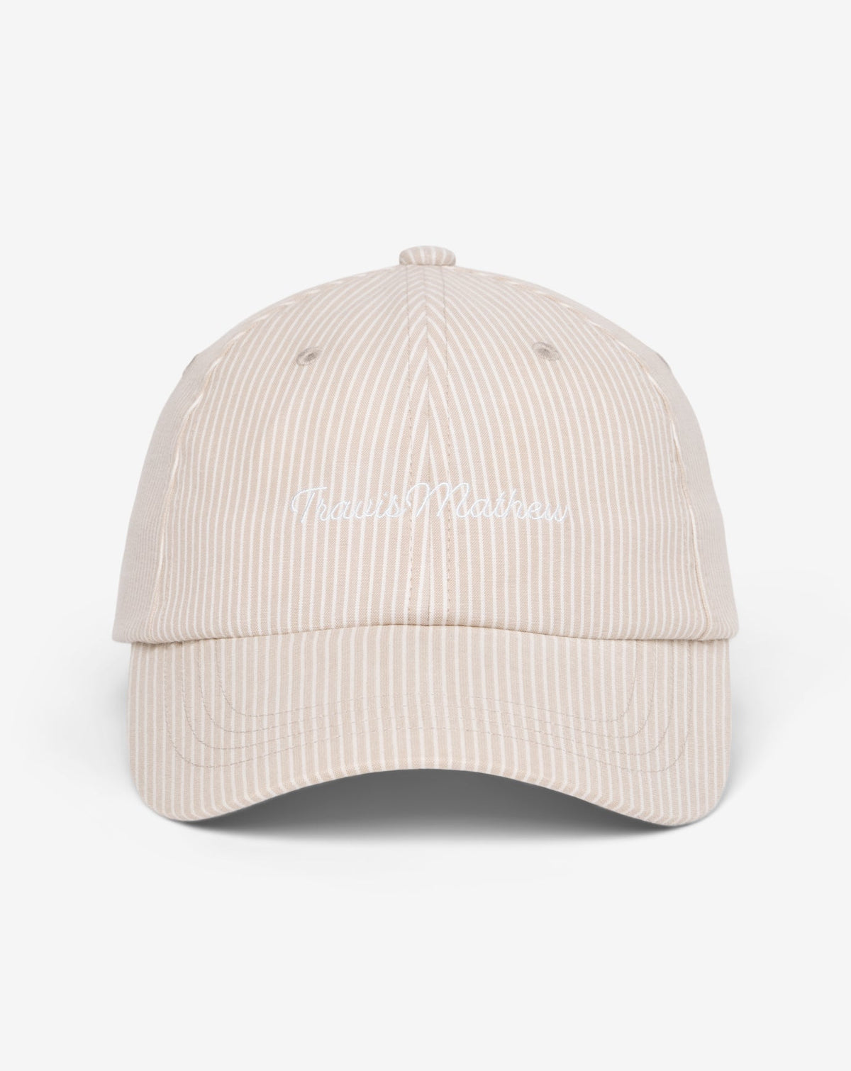 Cloudspire Adjustable Hat Soft Taupe | Travis Mathew