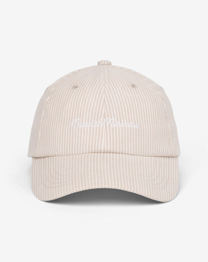Cloudspire Adjustable Hat Soft Taupe | Travis Mathew