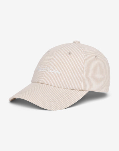 Cloudspire Adjustable Hat Soft Taupe | Travis Mathew