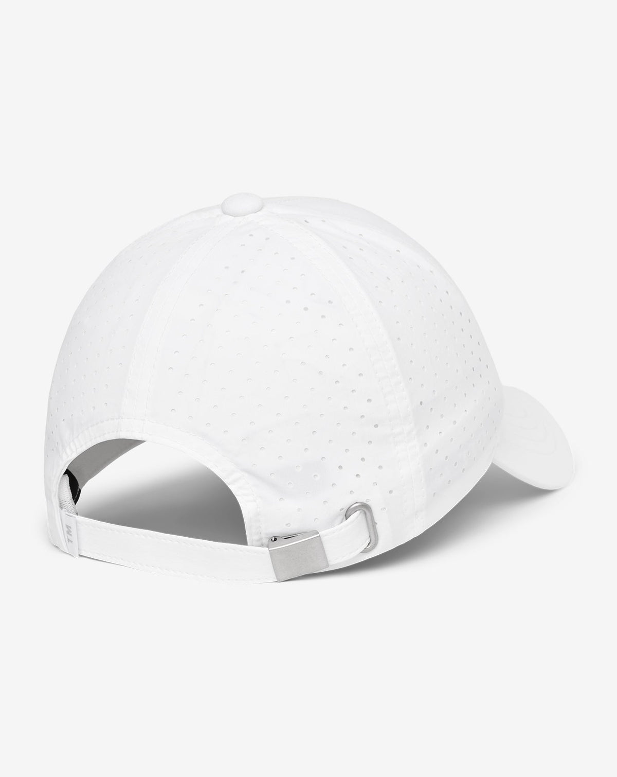 Moonshadow Adjustable Hat White | Travis Mathew