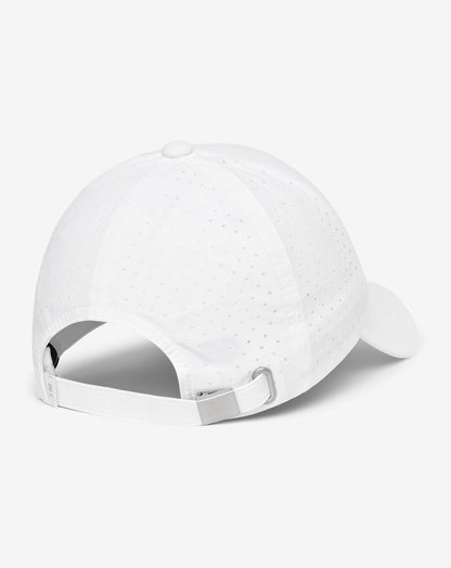 Moonshadow Adjustable Hat White | Travis Mathew