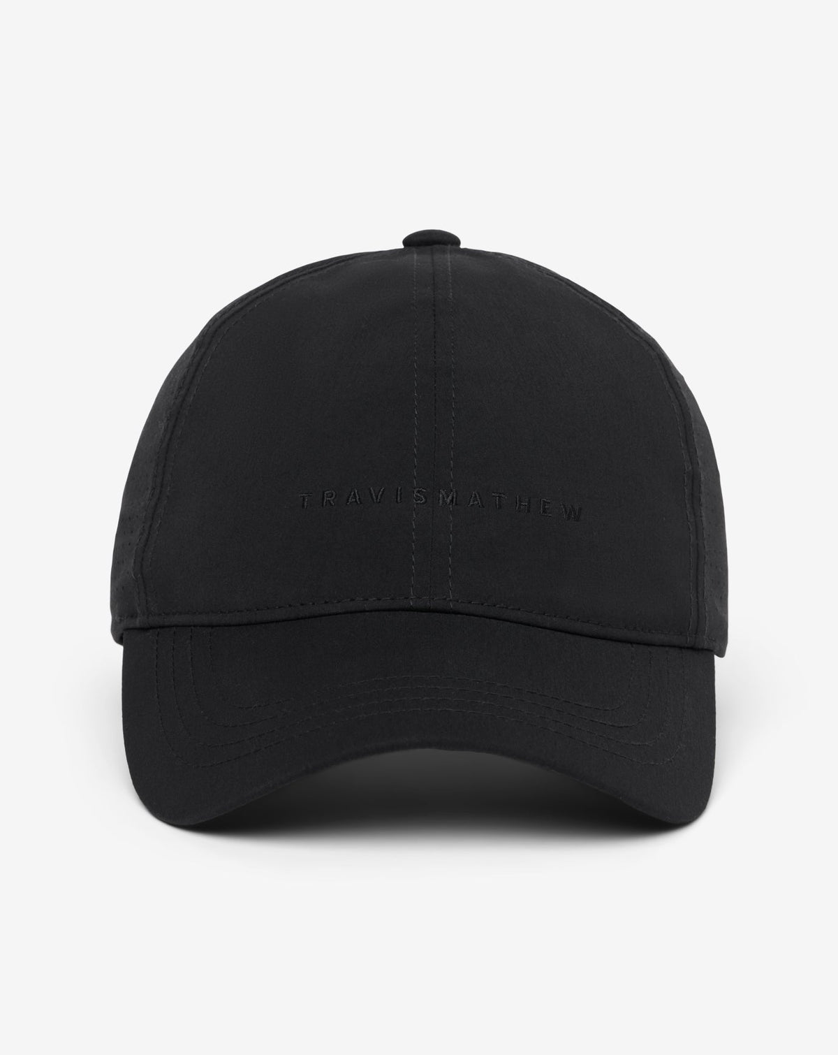 Moonshadow Adjustable Hat Black | Travis Mathew