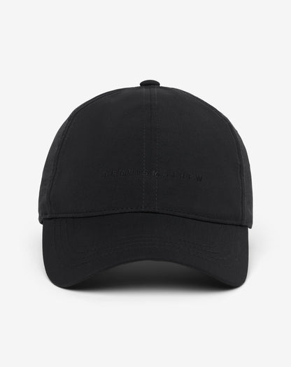 Moonshadow Adjustable Hat Black | Travis Mathew