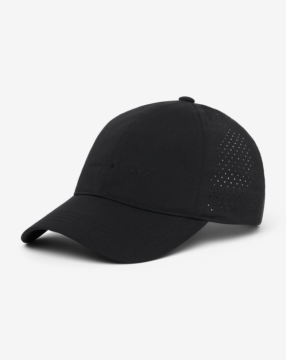Moonshadow Adjustable Hat Black | Travis Mathew