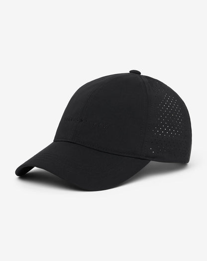 Moonshadow Adjustable Hat Black | Travis Mathew