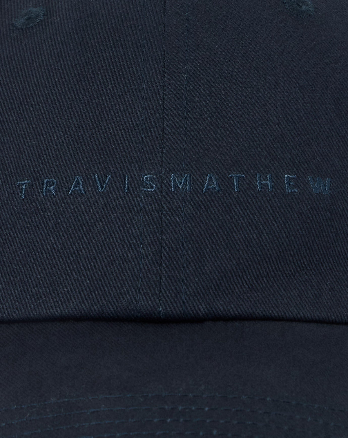 The Dad Hat Navy | Travis Mathew