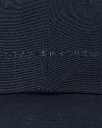 The Dad Hat Navy | Travis Mathew