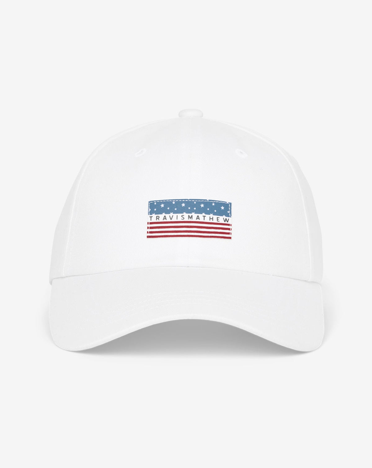 Summer Air Hat White Multi | Travis Mathew