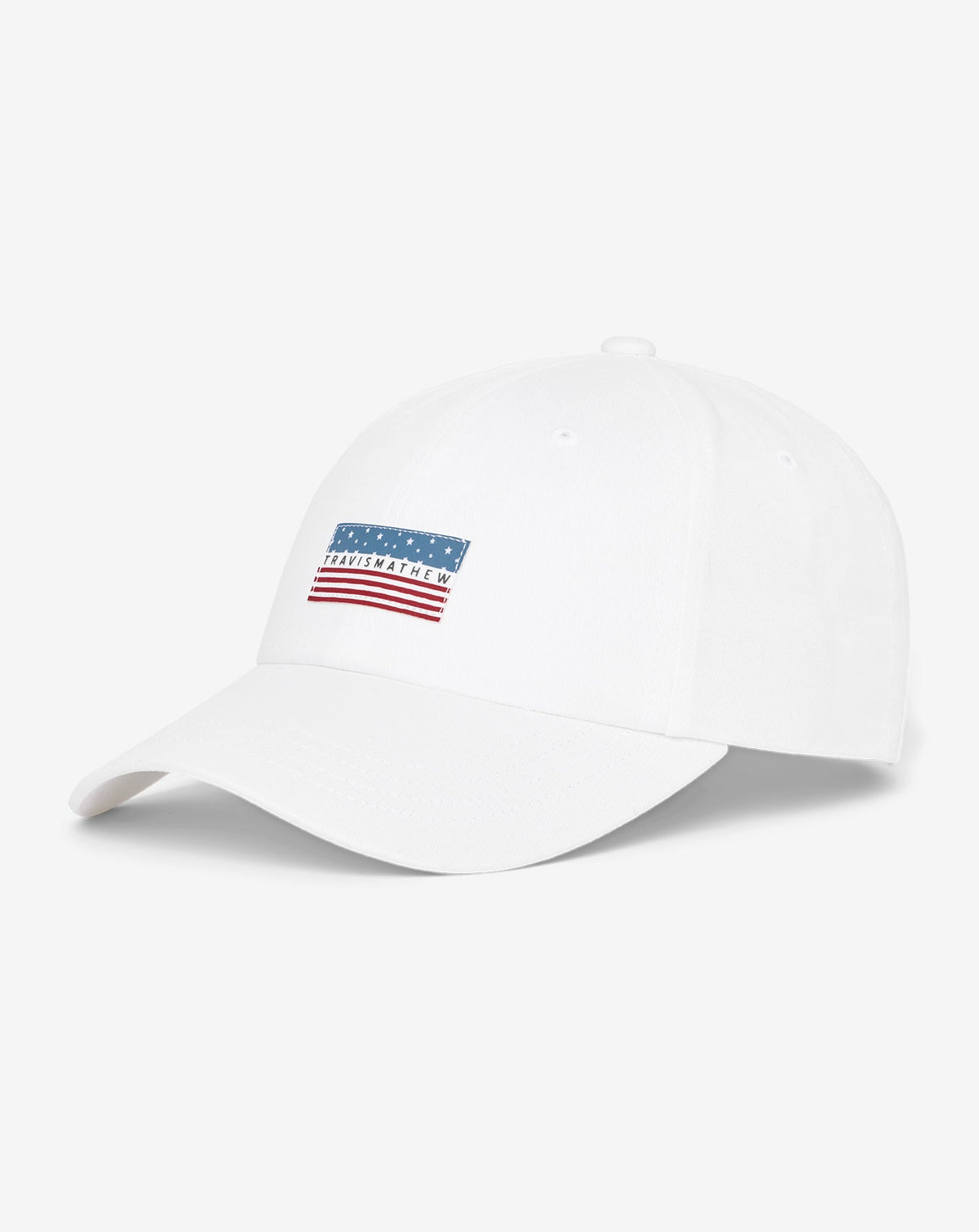 Summer Air Hat White Multi | Travis Mathew