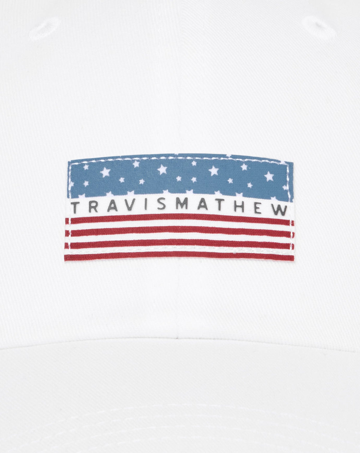 Summer Air Hat White Multi | Travis Mathew