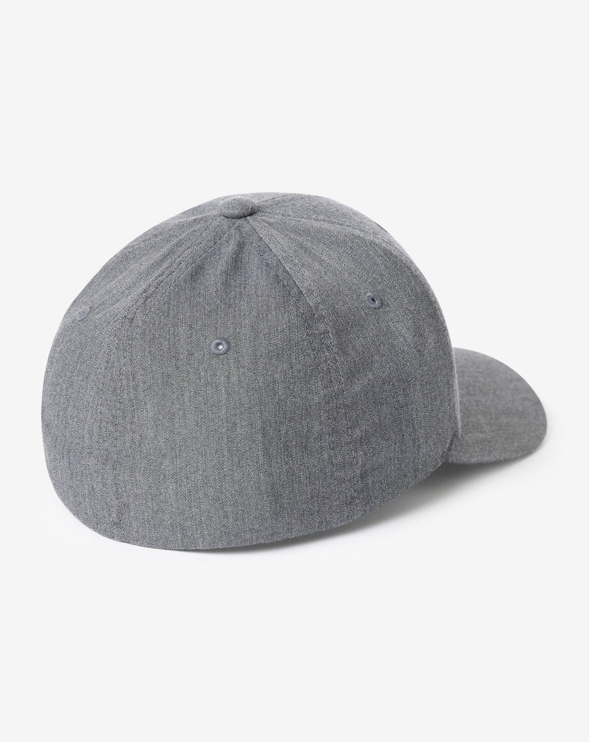Raymie Flexfit Hat Heather Black | Travis Mathew
