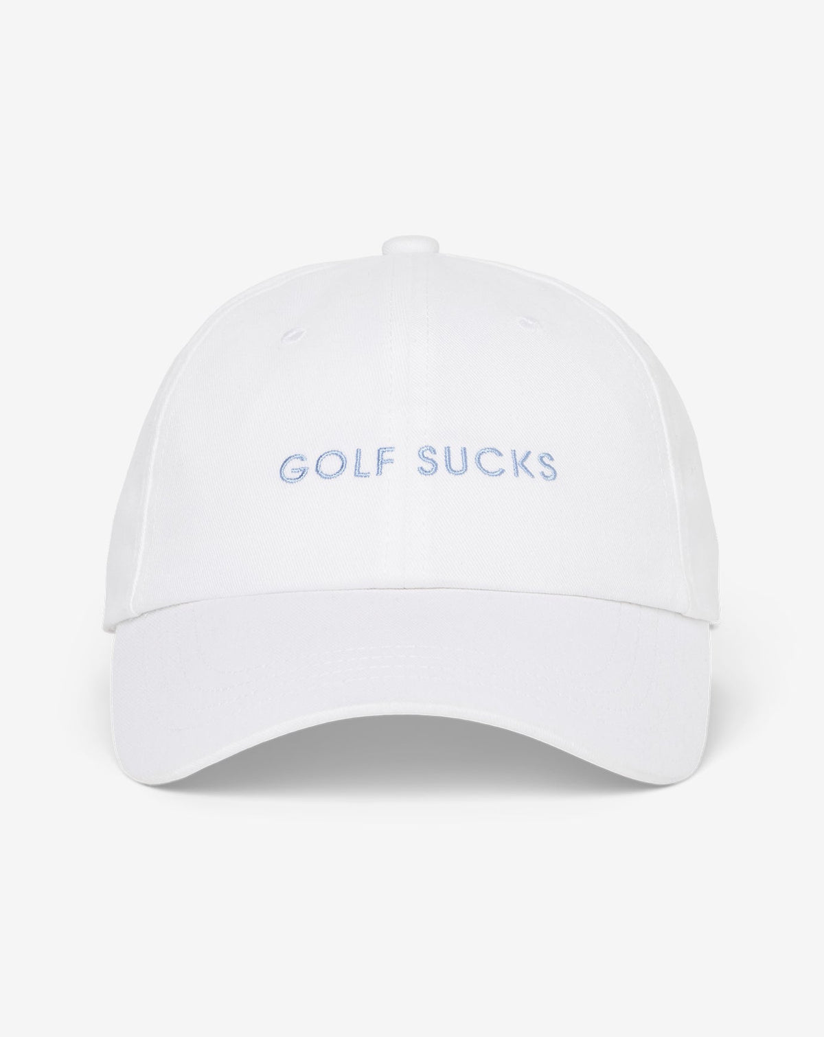 Confidence Boost Hat White | Travis Mathew