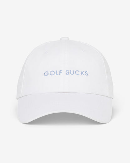 Confidence Boost Hat White | Travis Mathew