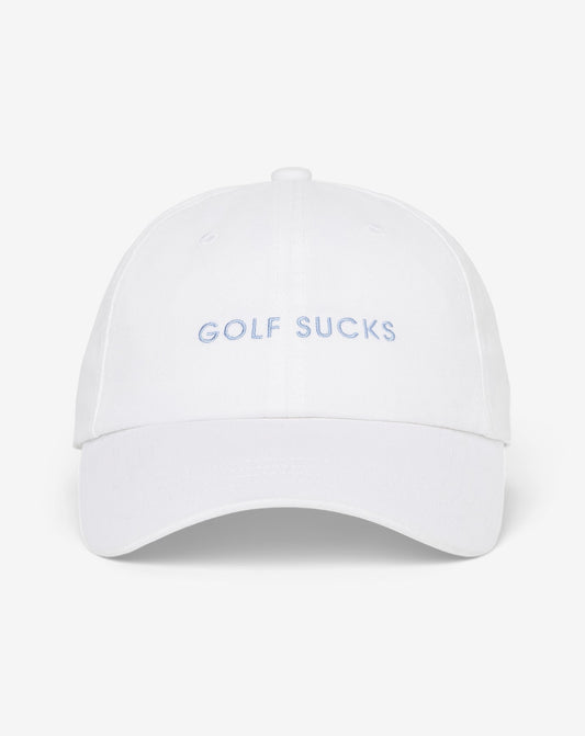 Confidence Boost Hat White | Travis Mathew