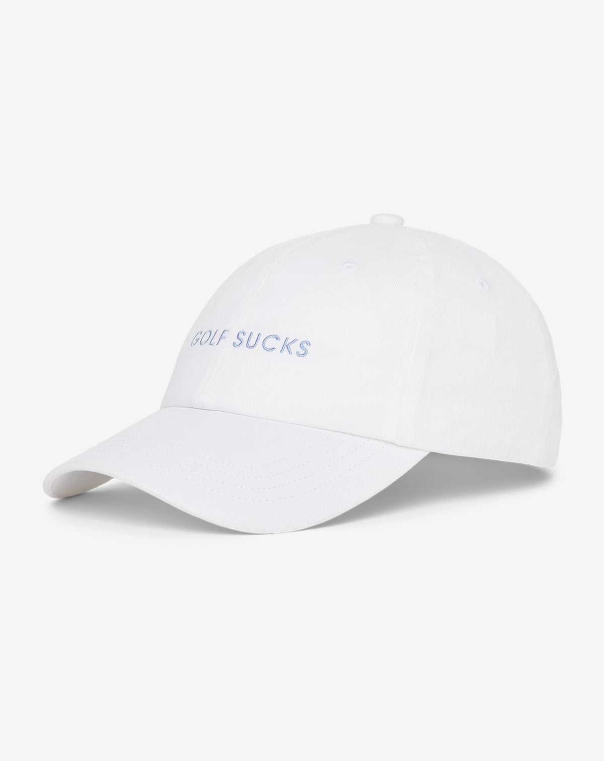 Confidence Boost Hat White | Travis Mathew