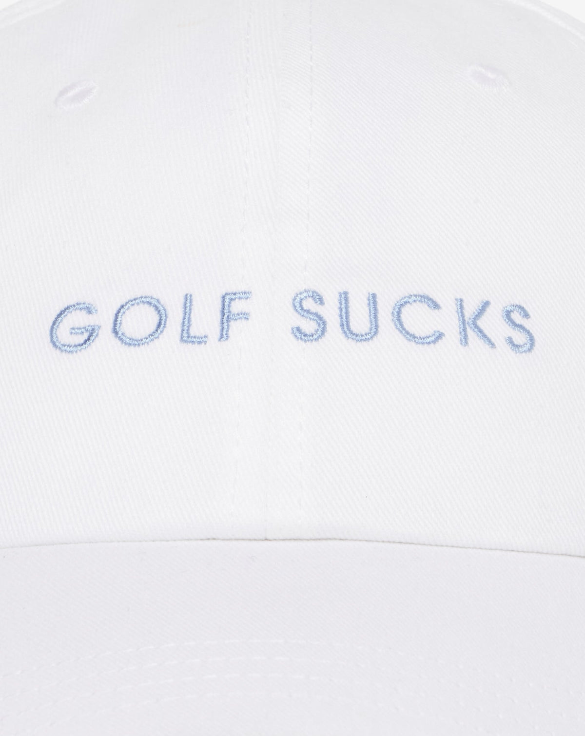 Confidence Boost Hat White | Travis Mathew