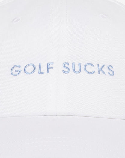 Confidence Boost Hat White | Travis Mathew