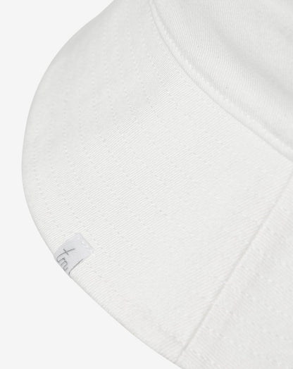 Seaview Bucket Hat White | Travis Mathew