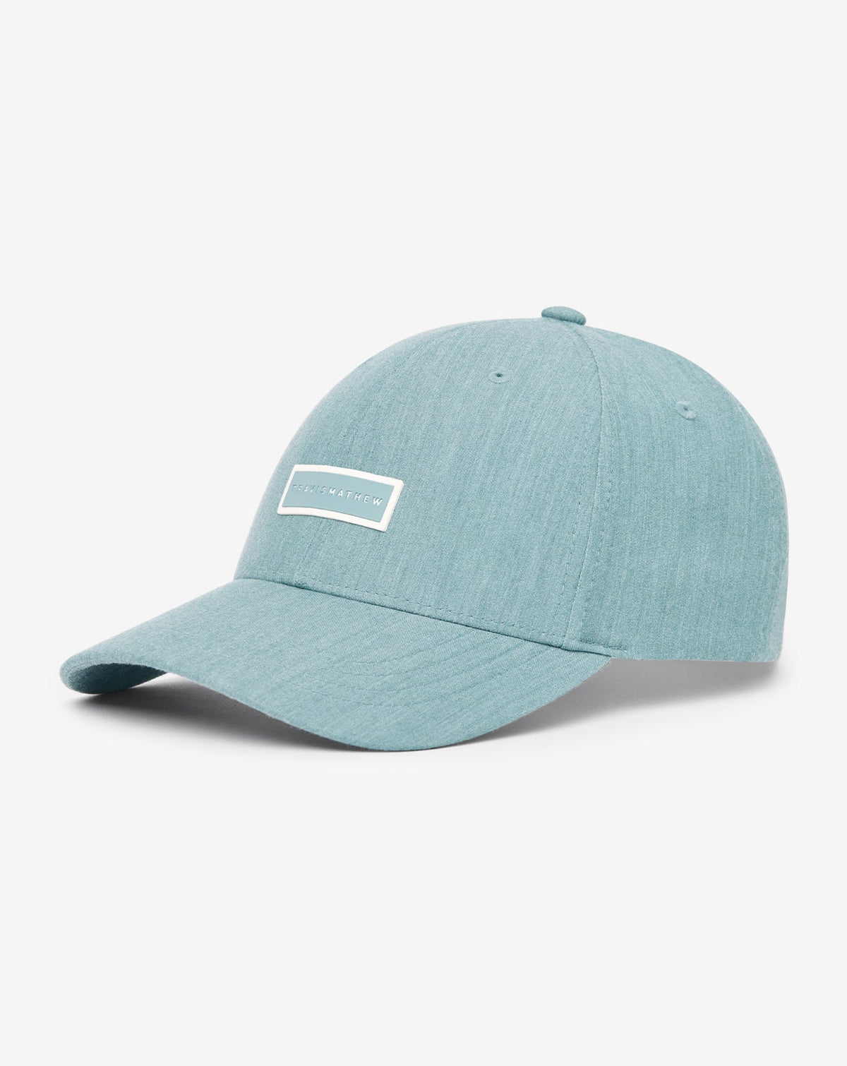 Limitless Hat Heather Smoke Blue | Travis Mathew