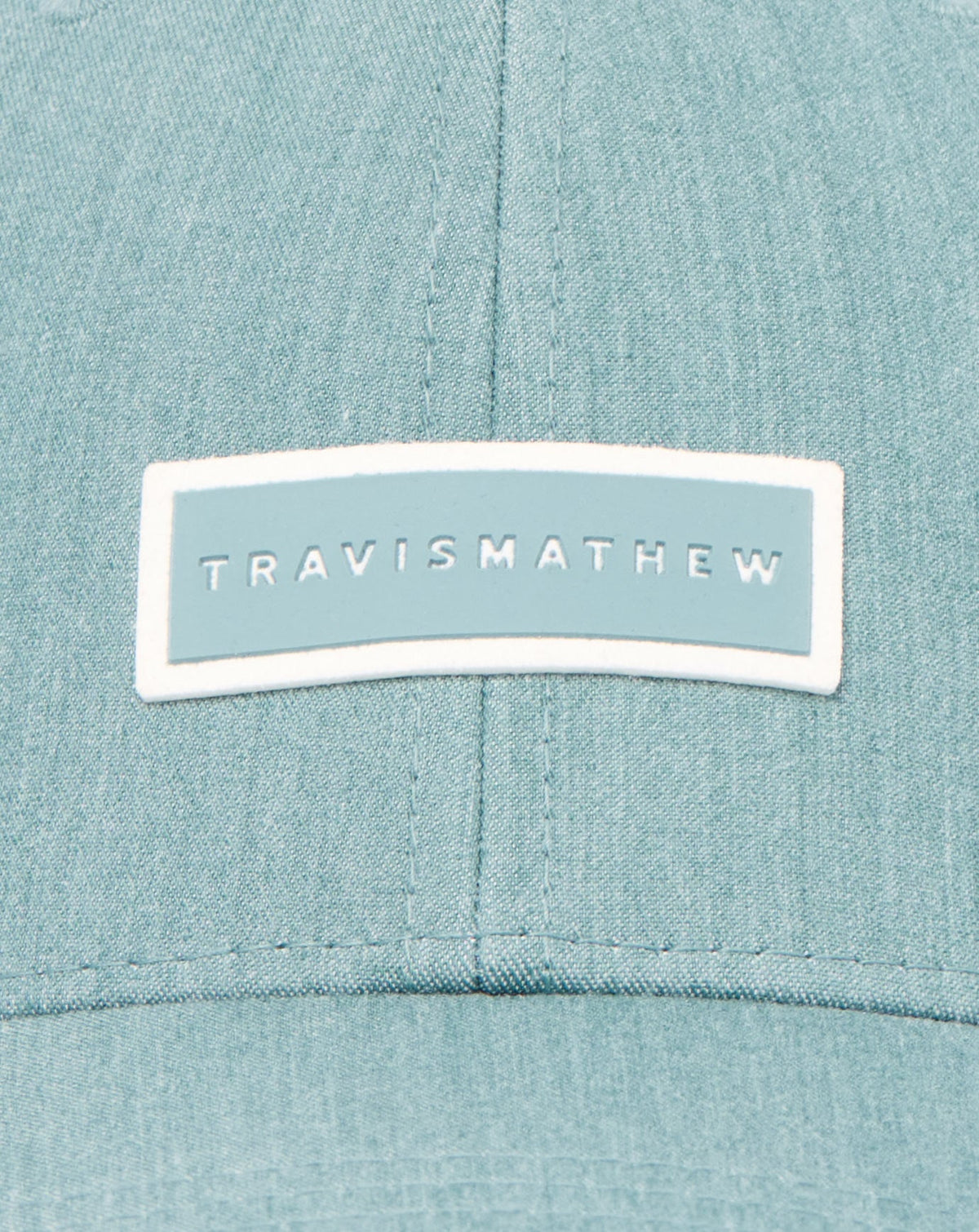 Limitless Hat Heather Smoke Blue | Travis Mathew
