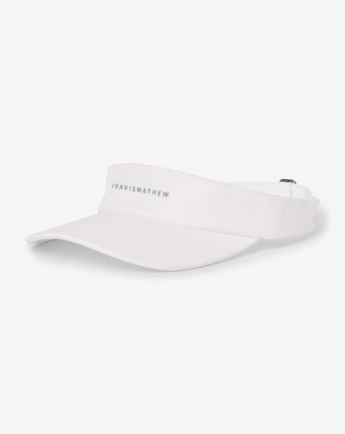 Timberline Visor White | Travis Mathew