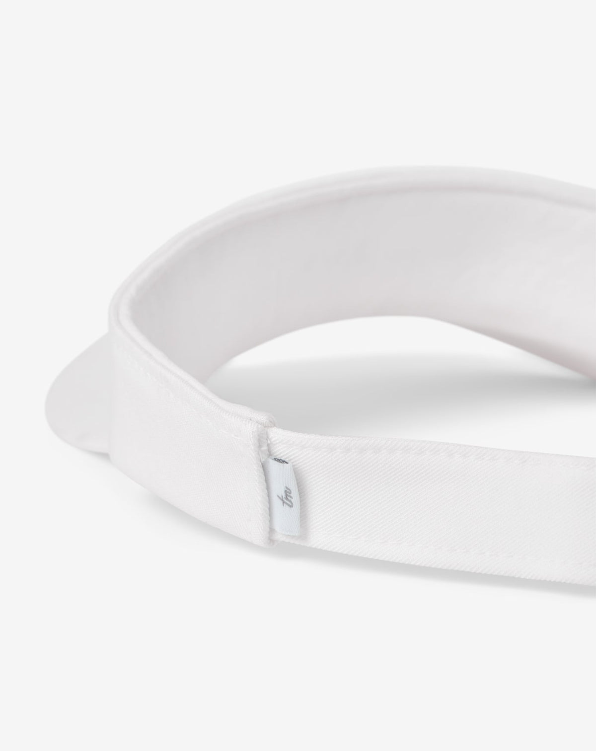 Timberline Visor White | Travis Mathew