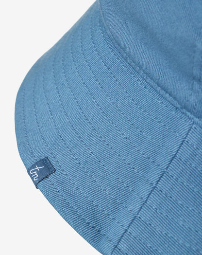 Seaview Bucket Hat Dark Wash | Travis Mathew