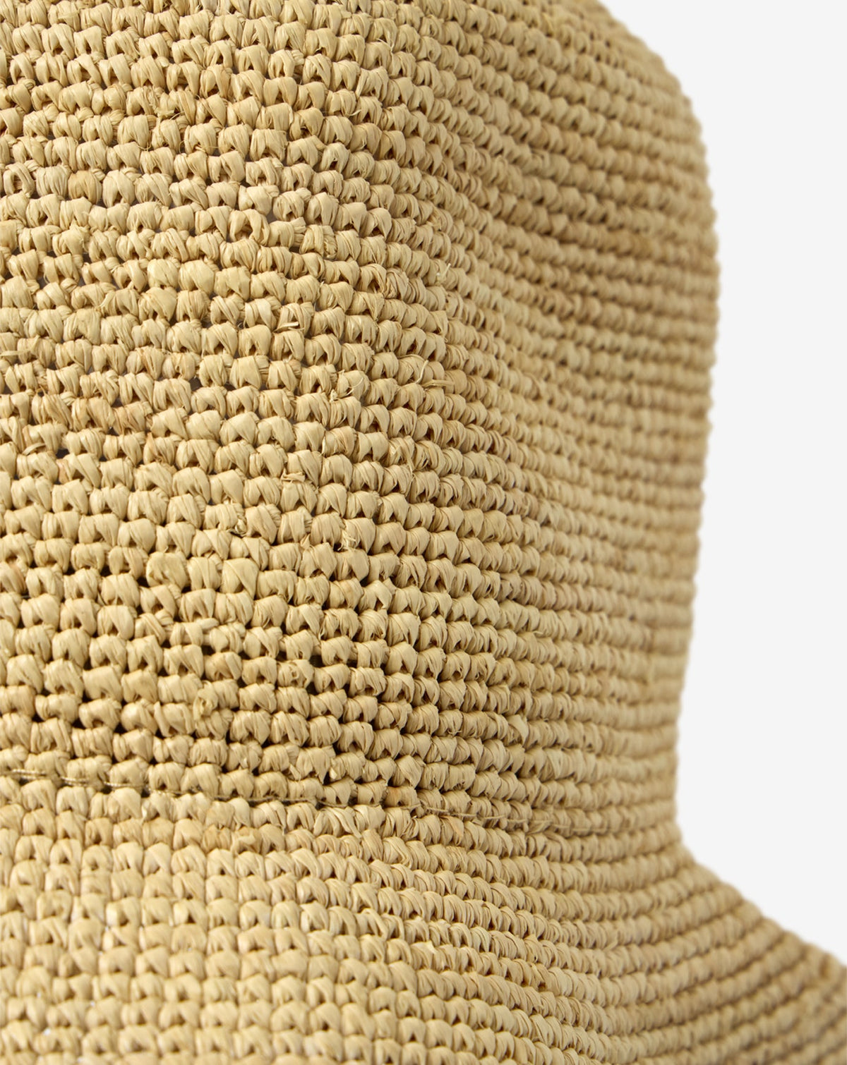 Kepler Raffia Hat Natural | Travis Mathew